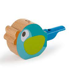 Blue Bird-Call Whistle  HAPE 0473